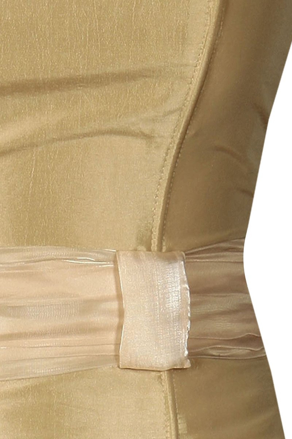 Sukienka FSU034 SZAMPAN