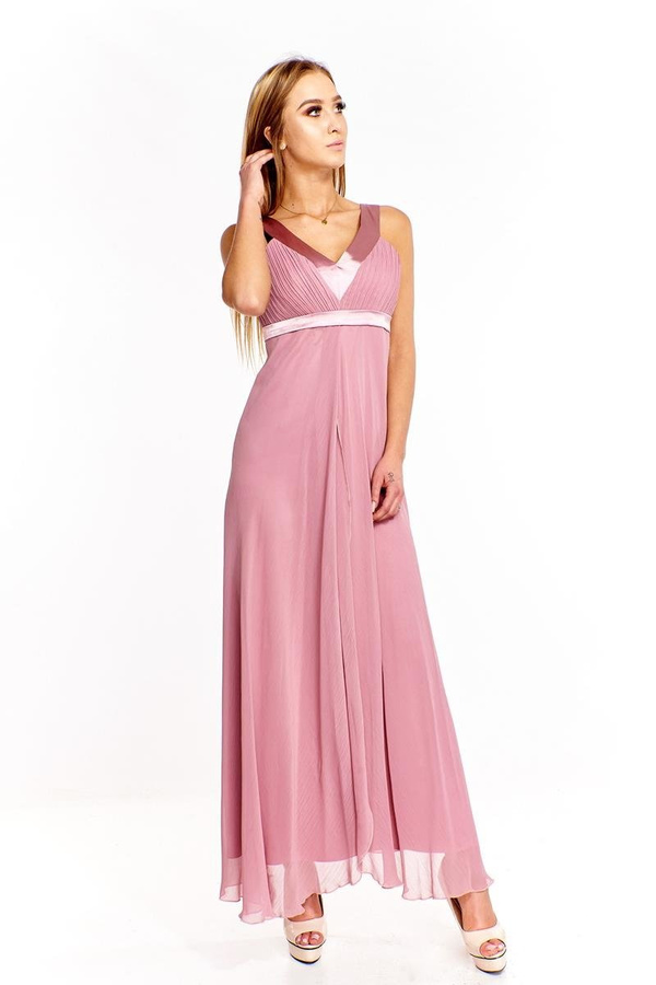 Dress FSU166 LIGHT PINK