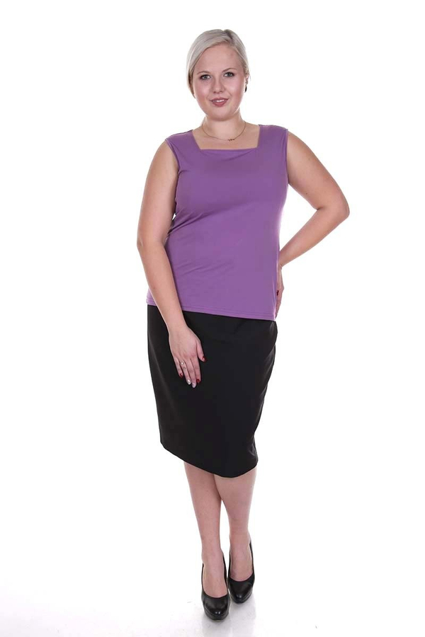 Bluzka FBZ619 ŚLIWKOWY JASNY