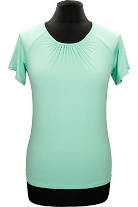 Bluzka FBZ385 MIĘTOWY