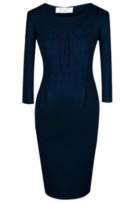 Dress FSU421 NAVY