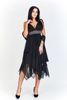 FSU712 Dress BLACK