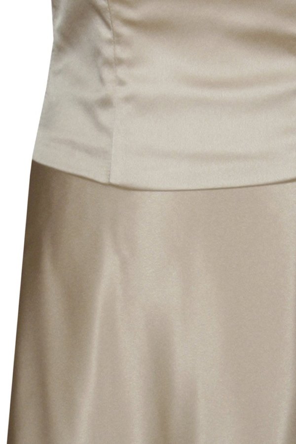 Sukienka FSU088 SZAMPAN