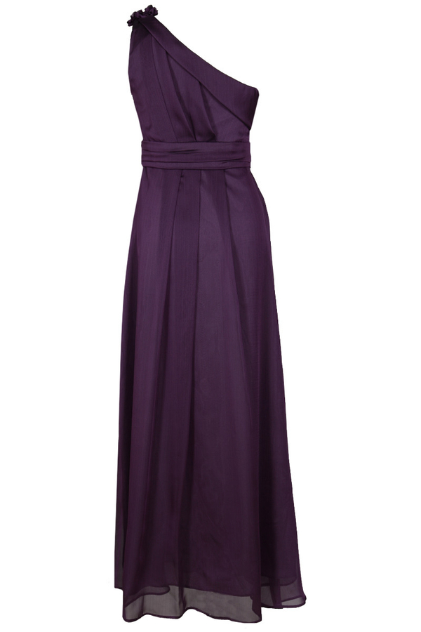 Sukienka FSU219 ŚLIWKOWY