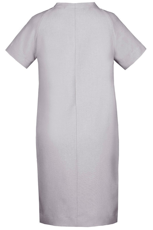Sukienka FSU1050 SZARY