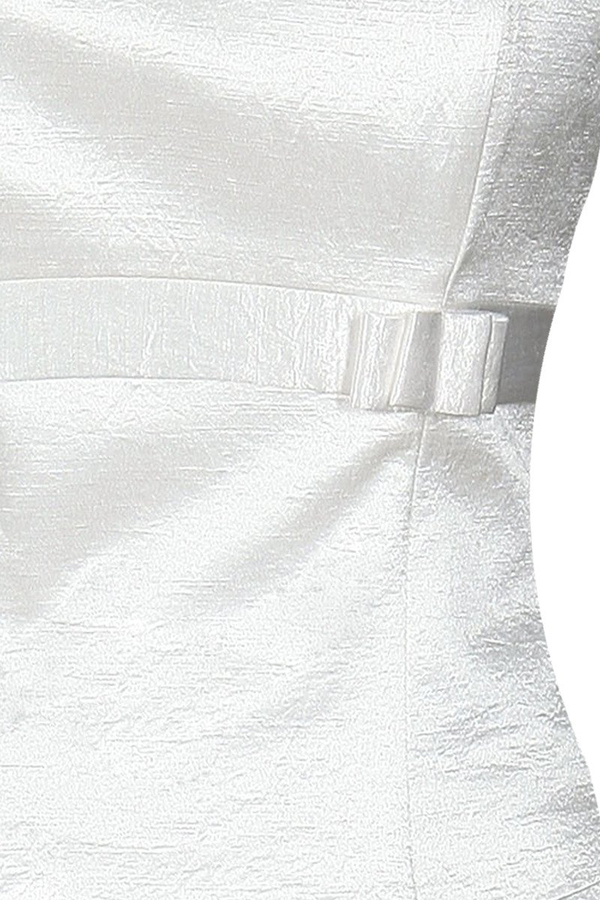 Sukienka FSU073 BIAŁY