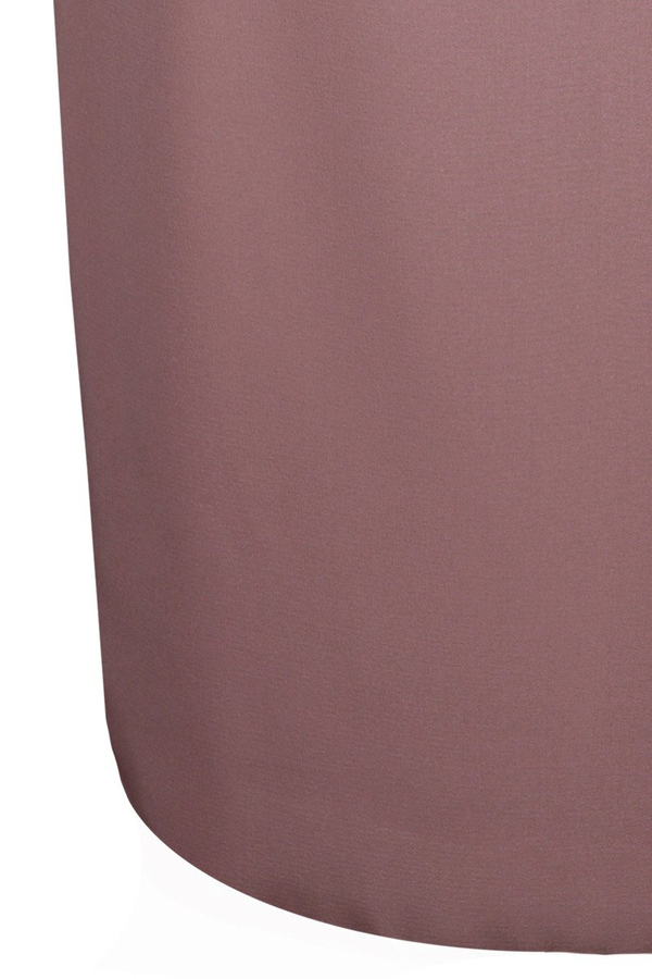 Sukienka FSU613 ŁOSOSIOWY CIEMNY