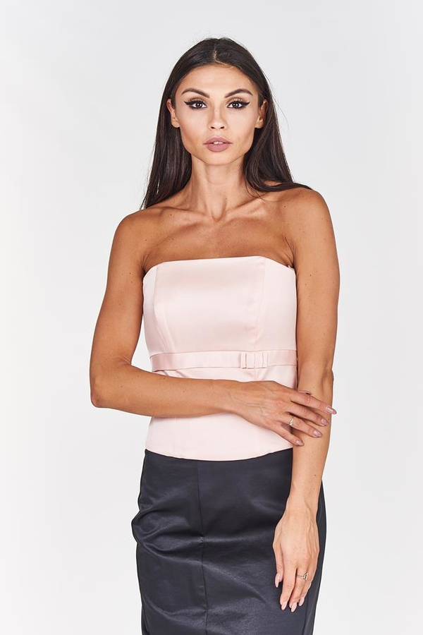 Gorset FGR082  ŁOSOSIOWY BLADY