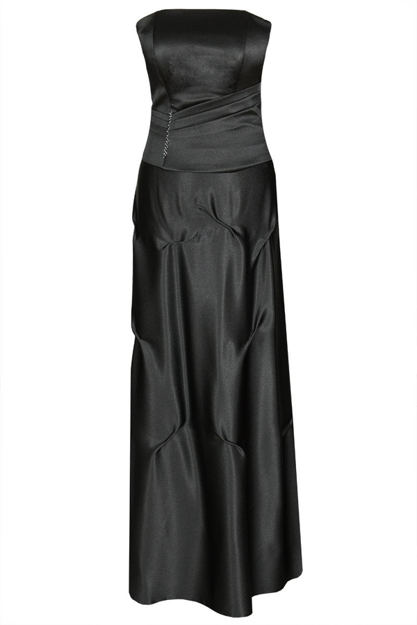 Sukienka FSU019 CZARNY