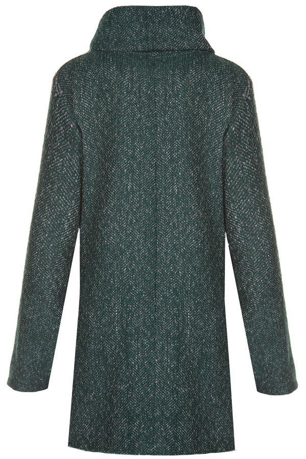 Kurtka FKU885 ZIELONY CIEMNY