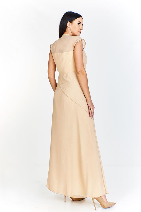 Dress FSU167 CHAMPAGNE