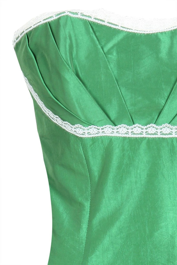 Sukienka FSU134 TRAWIASTY