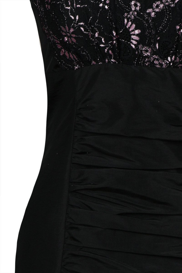 Sukienka FSU178 CZARNY