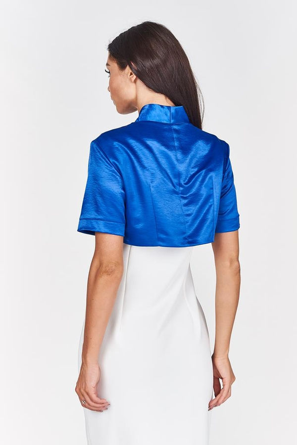 Żakiet FZA925 CHABROWY