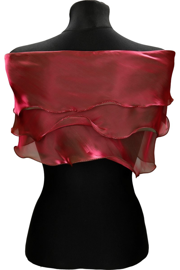 Bolerko FBL170 RÓŻOWO-ZIELONY