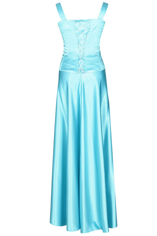 Sukienka FSU001 RÓŻOWY JASNY