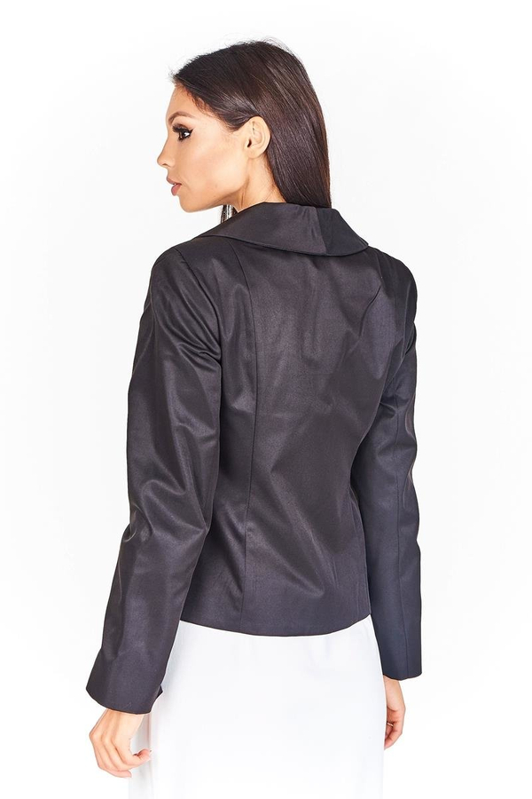 Żakiet FZA960 CZARNY