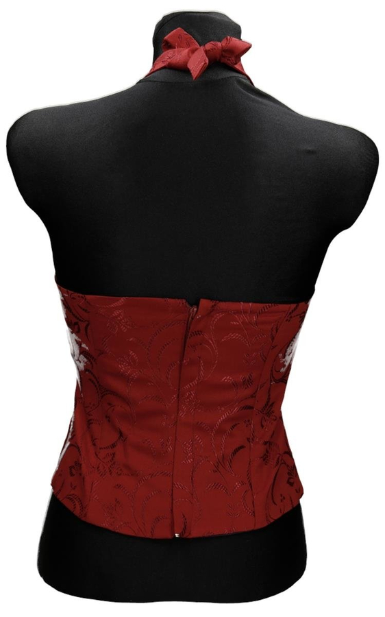 Gorset FGR005 BORDOWY