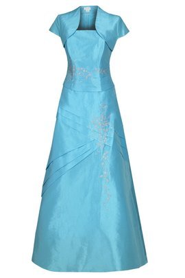 Sukienka FSU089 LAZUROWY