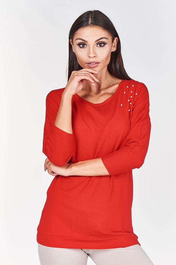 Bluzka FBZ951 CZERWONY