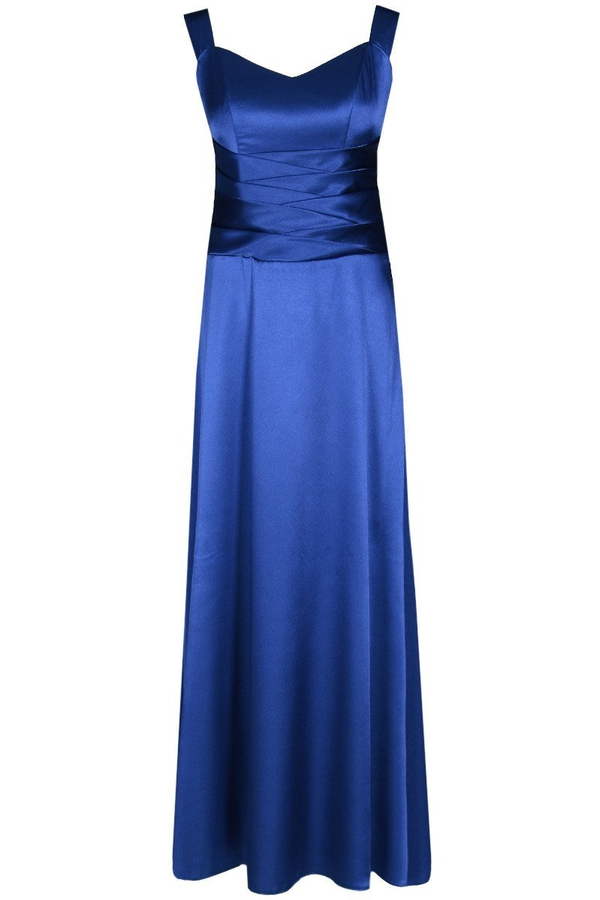 Sukienka FSU1027 CHABROWY