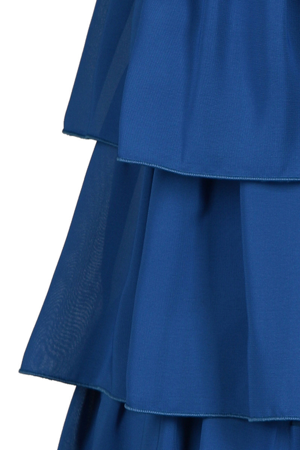 Sukienka FSU150 CHABROWY