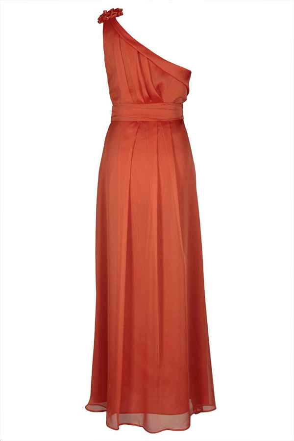 Dress FSU219 ORANGE