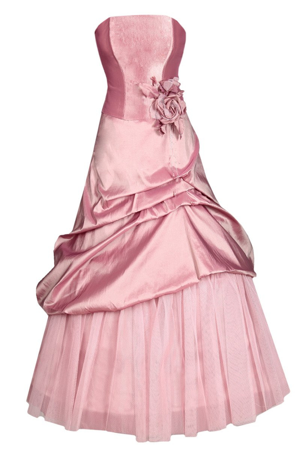 Sukienka FSU038 BŁĘKITNY