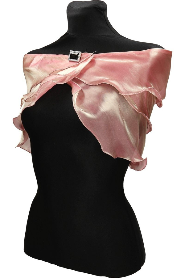 Bolerko FBL170 RÓŻOWY ŚREDNI