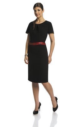 Dress FSU254 BLACK