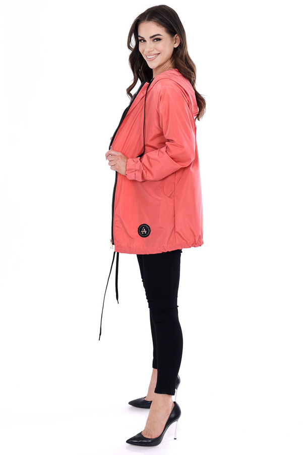 Kurtka FKU1107 POMARAŃCZOWY