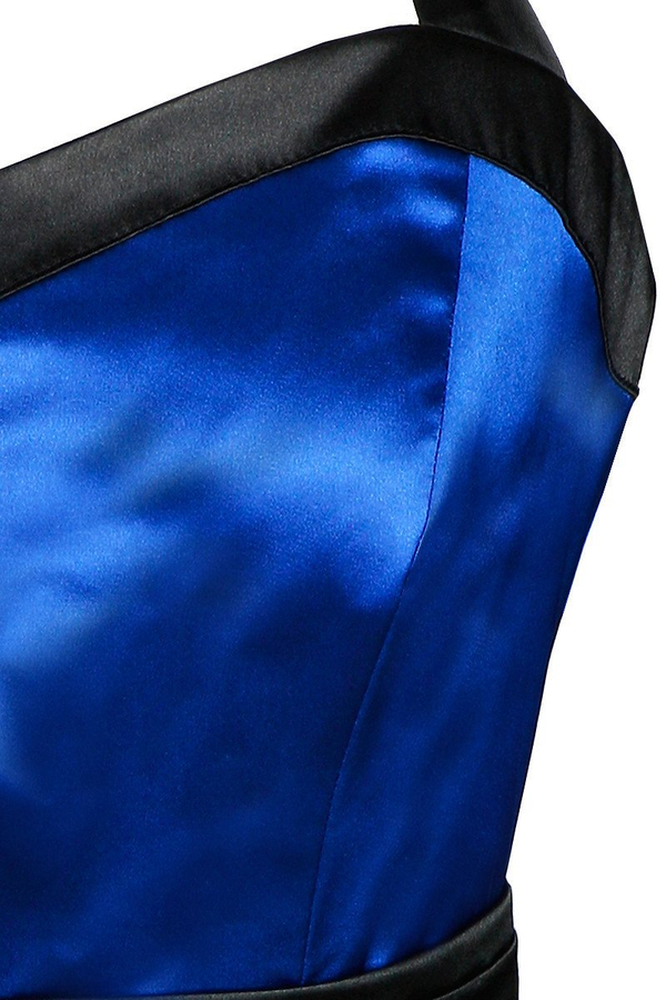 Sukienka FSU190 CHABROWY