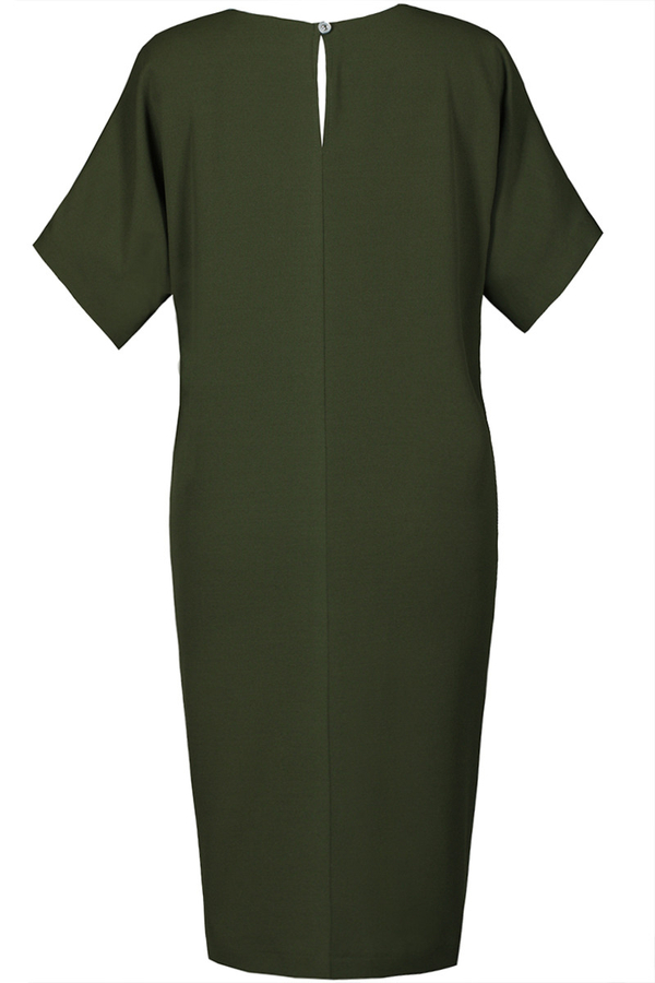 Sukienka FSU1116 OLIWKOWY