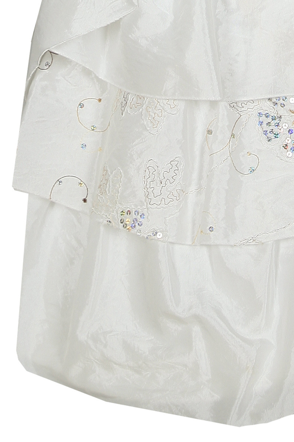 Sukienka FSU058 EKRI