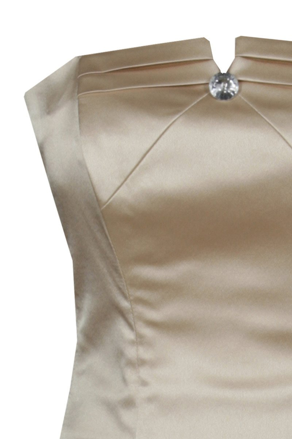 Sukienka FSU088 SZAMPAN