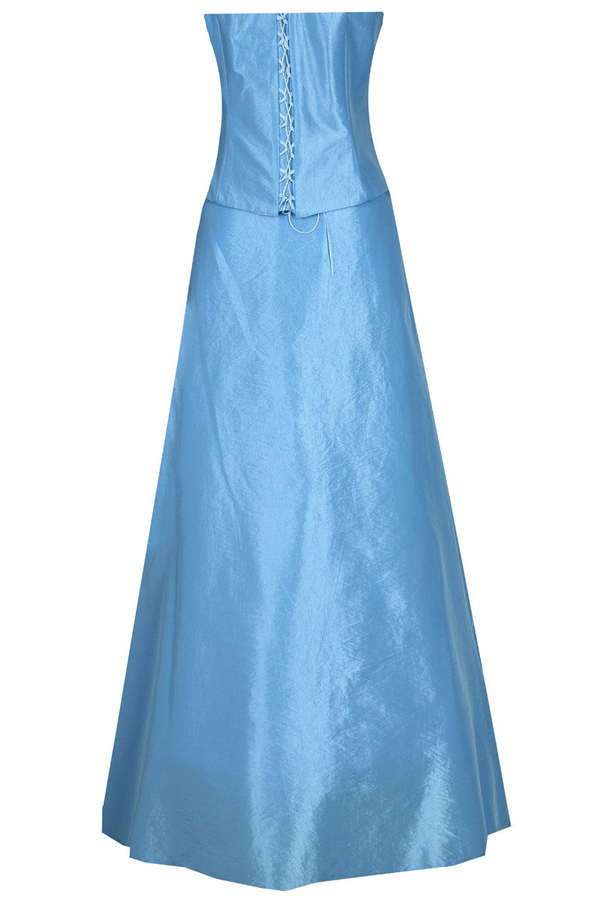 Sukienka FSU089 CZARNY