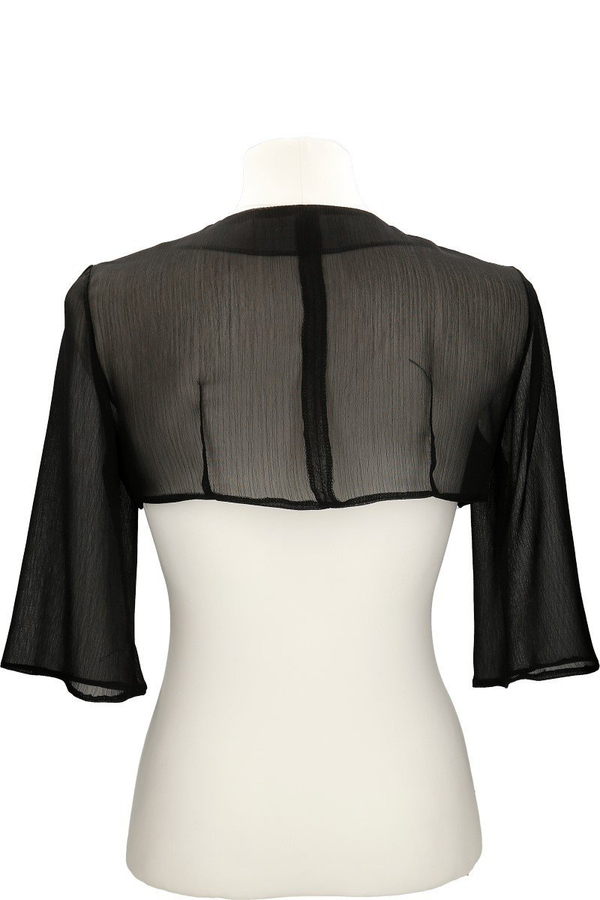 Bolerko FBL174 CZARNY