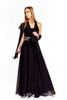 FSU708 Dress BLACK