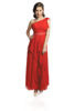 FSU738 Dress RED