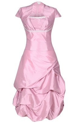 Sukienka FSU134 RÓŻOWY JASNY