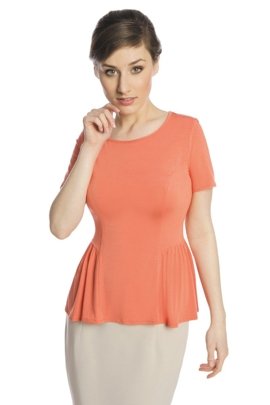Bluzka FBZ400 KORALOWY