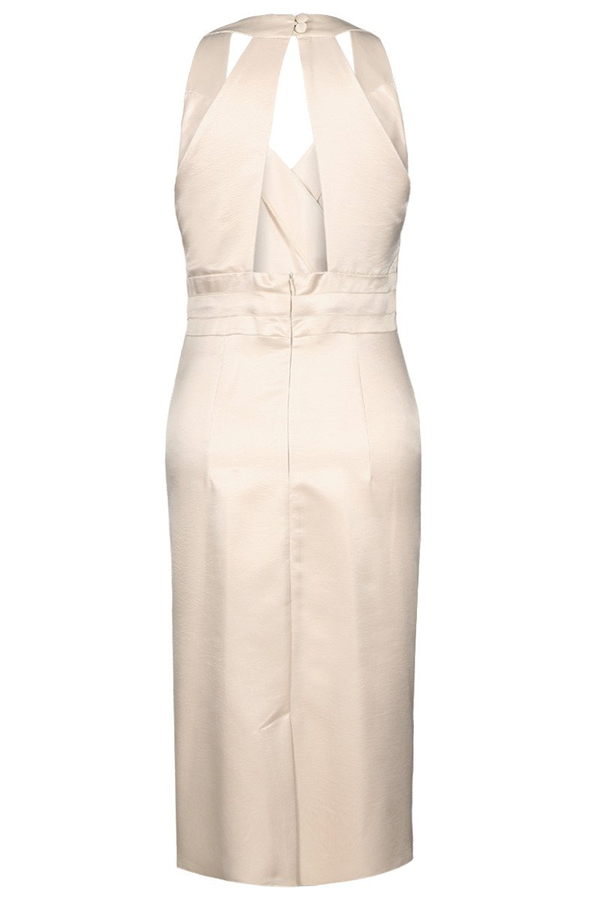 Sukienka FSU925 SZAMPAN