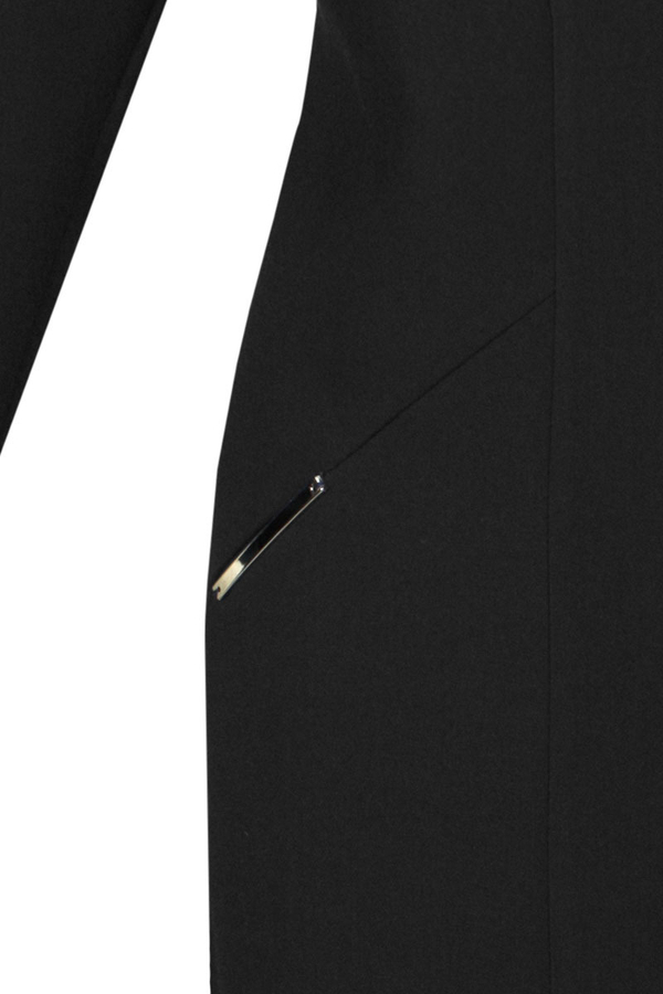 Sukienka FSU799 CZARNY