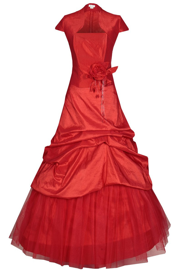 Dress FSU038 RED