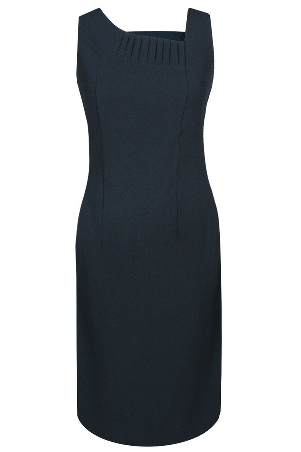 Sukienka FSU915 GRANATOWY