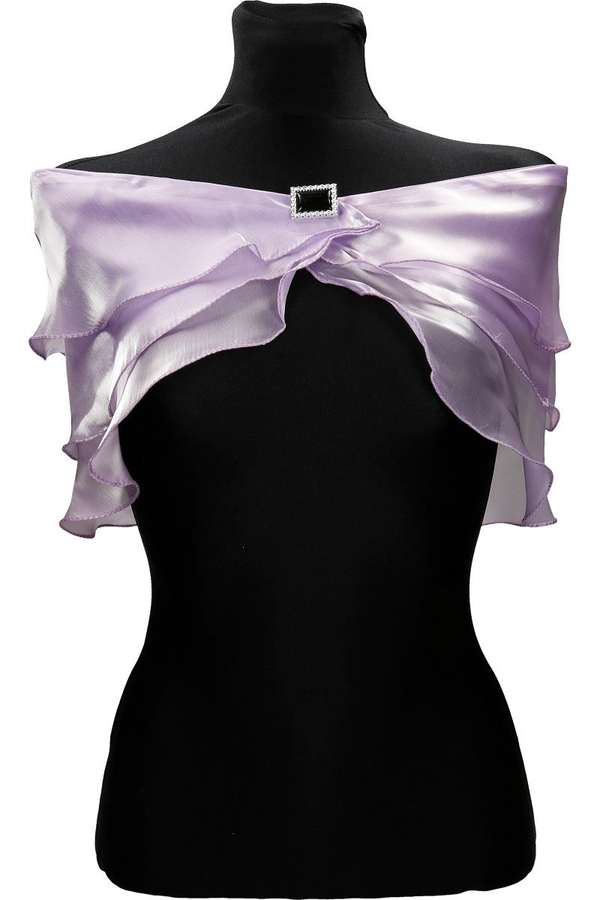 Bolerko FBL170 FIOLETOWY