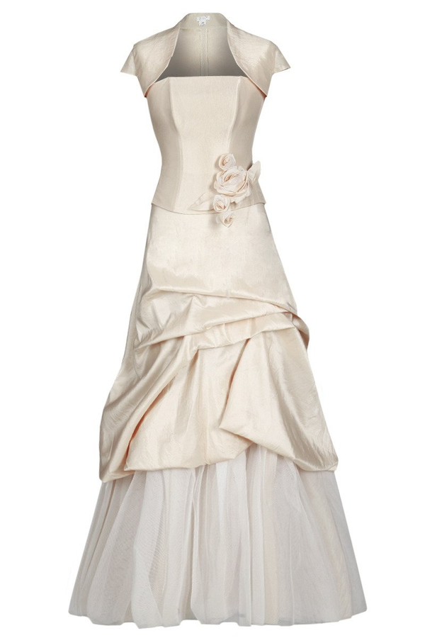 Sukienka FSU038 BŁĘKITNY