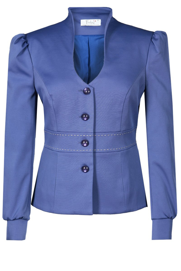 Jacket FZA315 DEEP BLUE