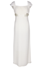 Dress FSU158 IVORY