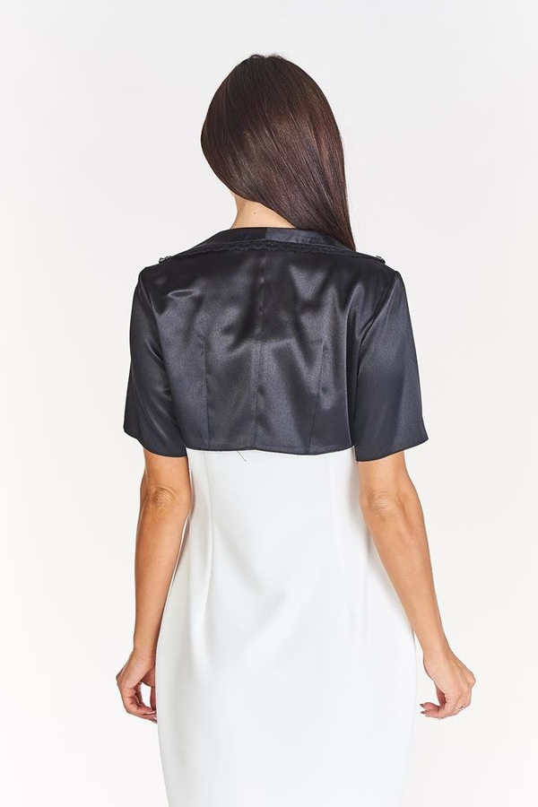 Bolerko FBL172B GRANATOWY